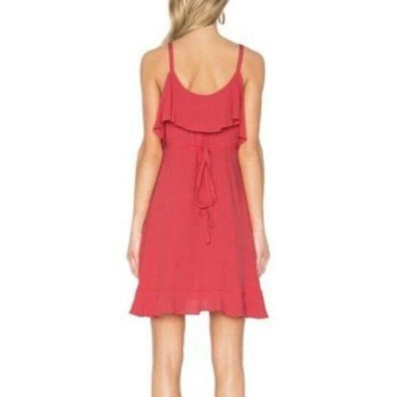 Cupcakes and Cashmere Morenea Wrap Dress Size 6 - Picture 2 of 4